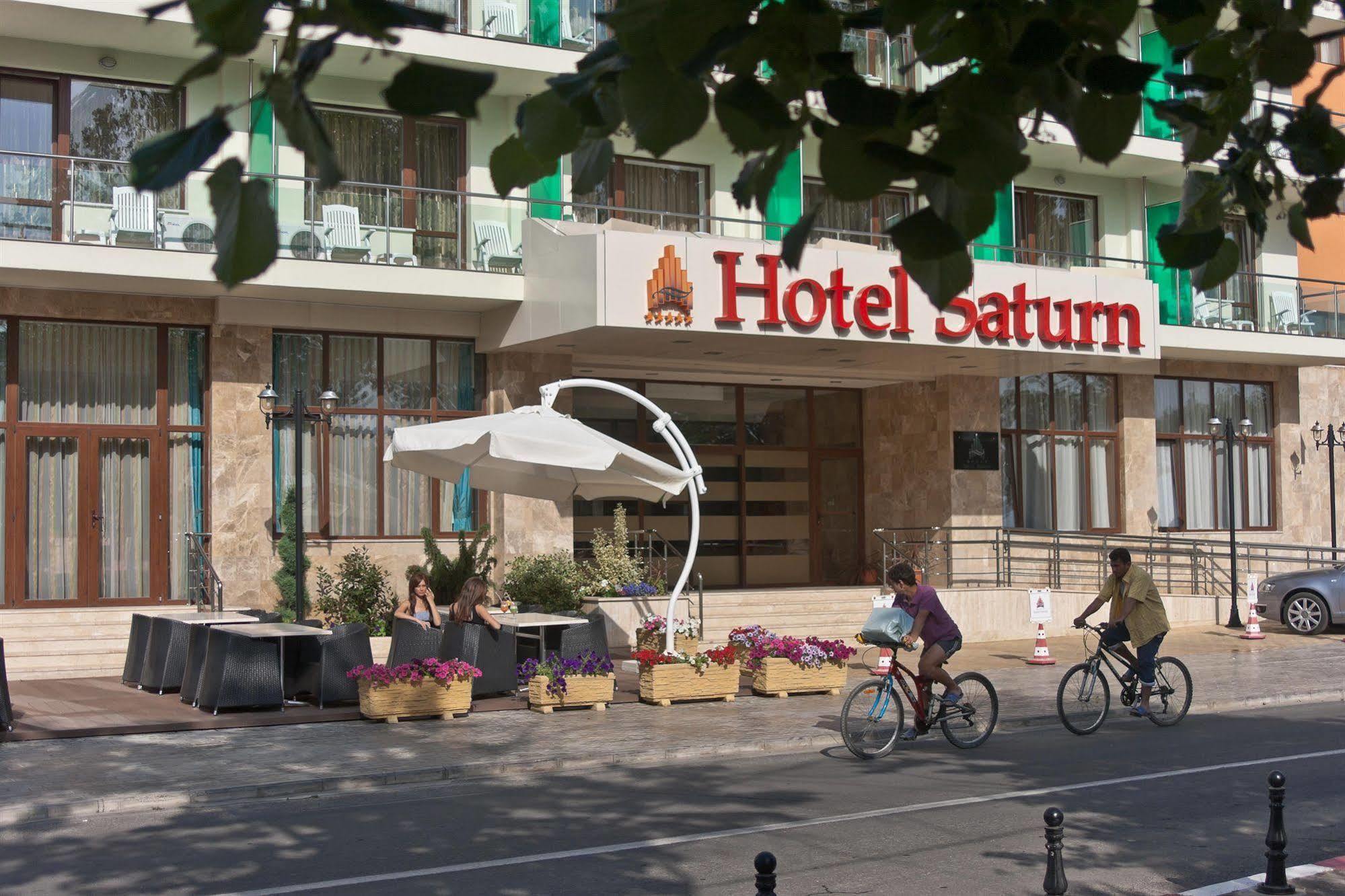 Hotel Siret Сатурн Экстерьер фото